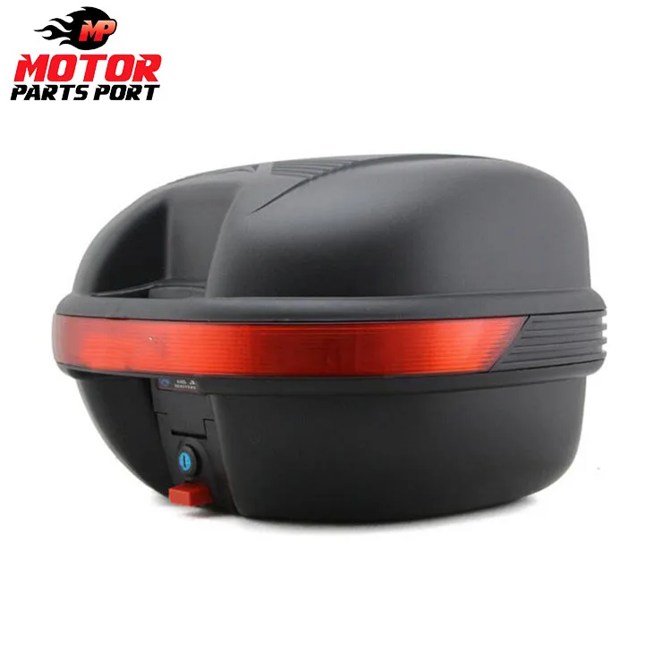 Wholesale Plastic Motorcycle Rear Storage Box - Buy Motorcycle Storage