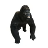 Outdoor gorilla statue gorilla costume suit wear