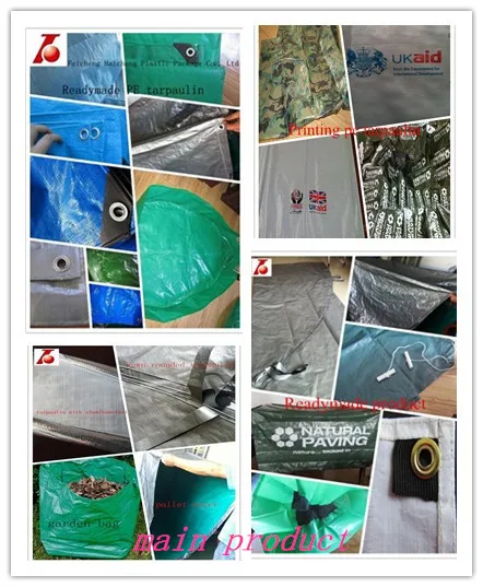 100% waterproof and silproof virgin pe insulation tarpaulin for swimming pool cover