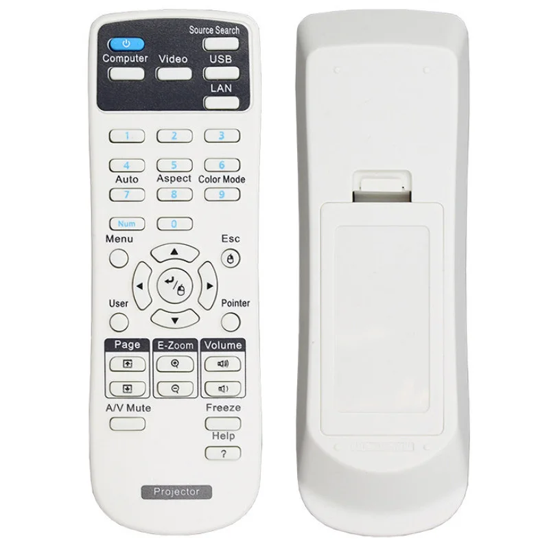 Replacement Remote Control For Epson Projector Ex3220 Ex5220 Ex5230