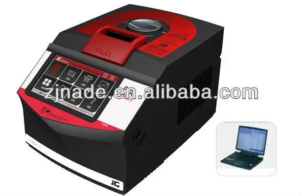 Nade pcr analyzer Lab Clinical Analytical Sceintific Instrument Smart Gradient PCR Thermal Cycler PCR Machine T960D 384 Well