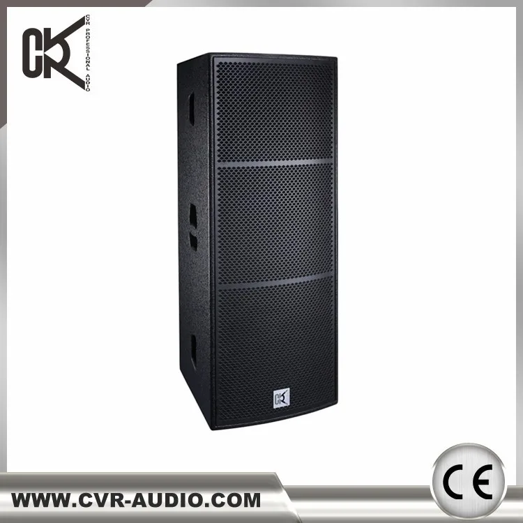 15 inch speaker amplifier