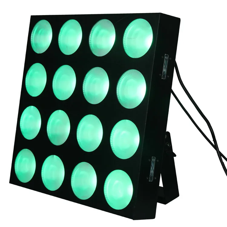 2018 New bar COB 3in1 RGB stage 160 watt LED matrix light