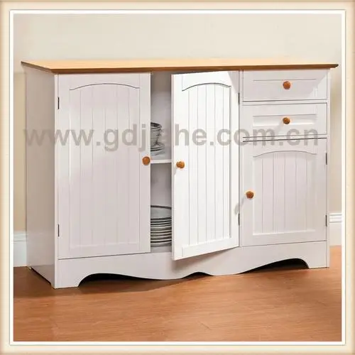 Weiß mikrowelle küchenschrank, mini küche buffet schränke-Andere Küche