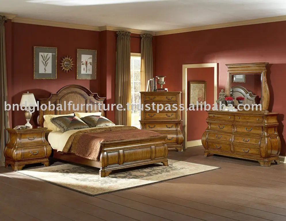 Wooden Bedroom Furniture Bedroom Furniture Home Furniture Bedroom Set Furniture Bedroom Suit Classic Bedroom Furniture Buy Bedroom Set Classic