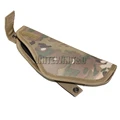 Camouflage Pouch Adjustable Molle Universal Pistol Nylon Belt Holster Tactical Belt Holster Waist Case 2 Color