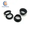 plastic POM or nylon flange bushing as per your drawing PA66 POM PTFE ABS