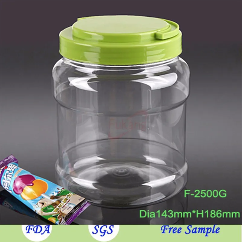 2 5liter Big Container Plastic Jar Food 2500 Ml Empty Bottle Plastic Buy Empty Bottle Plastic 2500 Ml Bottle Plastic 2 5liter Big Container Product On Alibaba Com