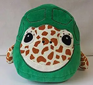 Buy Turtle Kids Stuffed Animal Pillow Decorative Green Sea Turtle