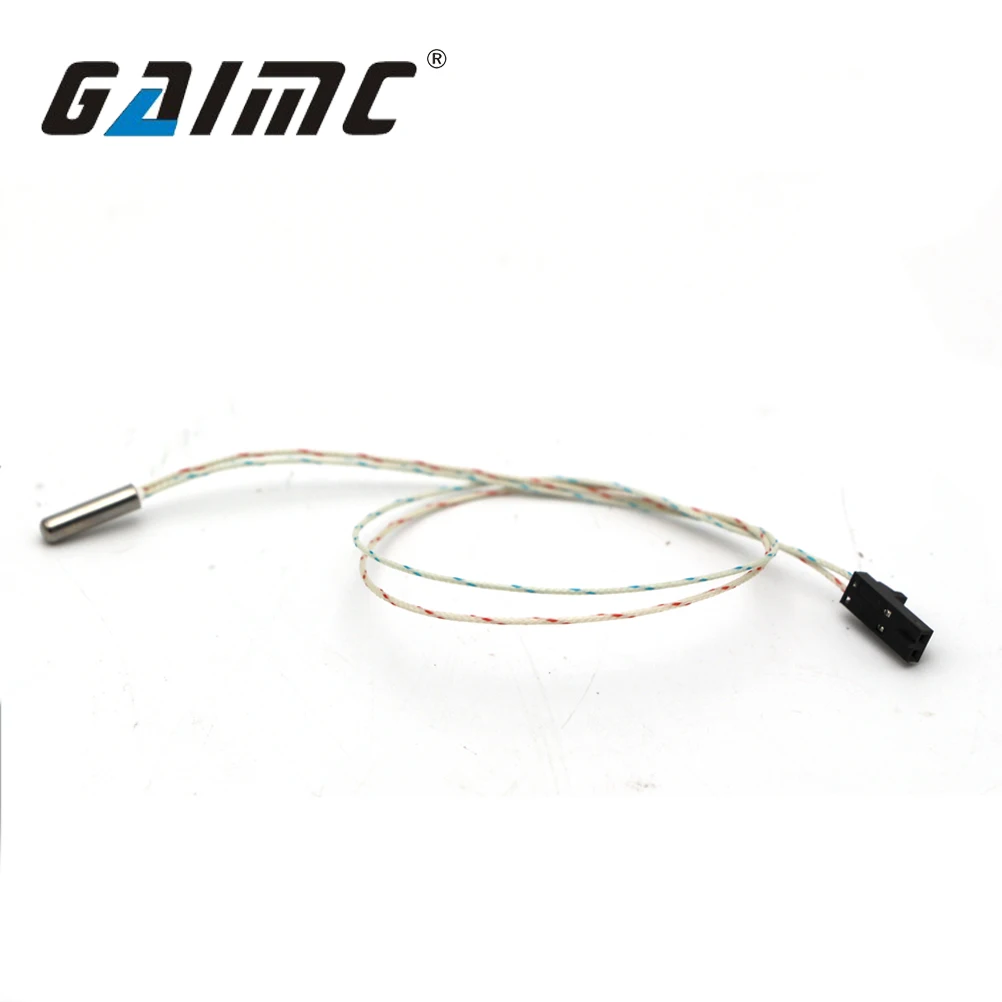 GTS100 Stainless steel 3950 10k ntc temperature sensor