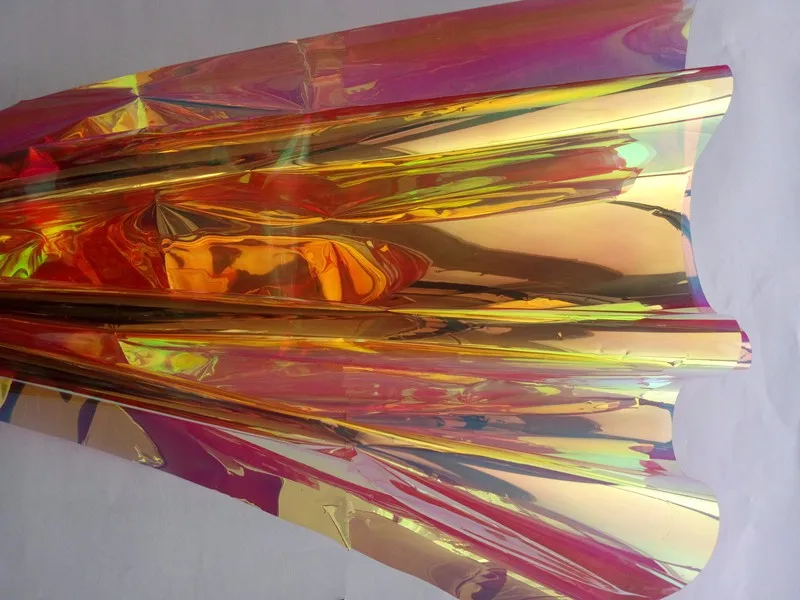 dichroic plexiglass