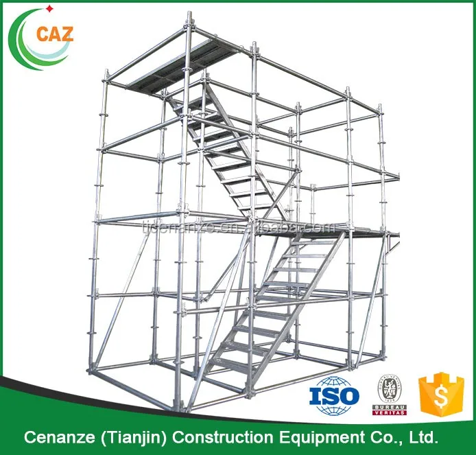 ring lock scaffolding