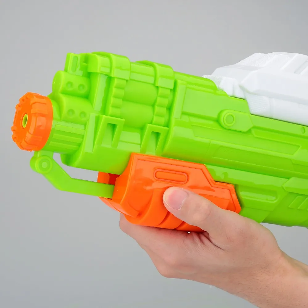 water gun power