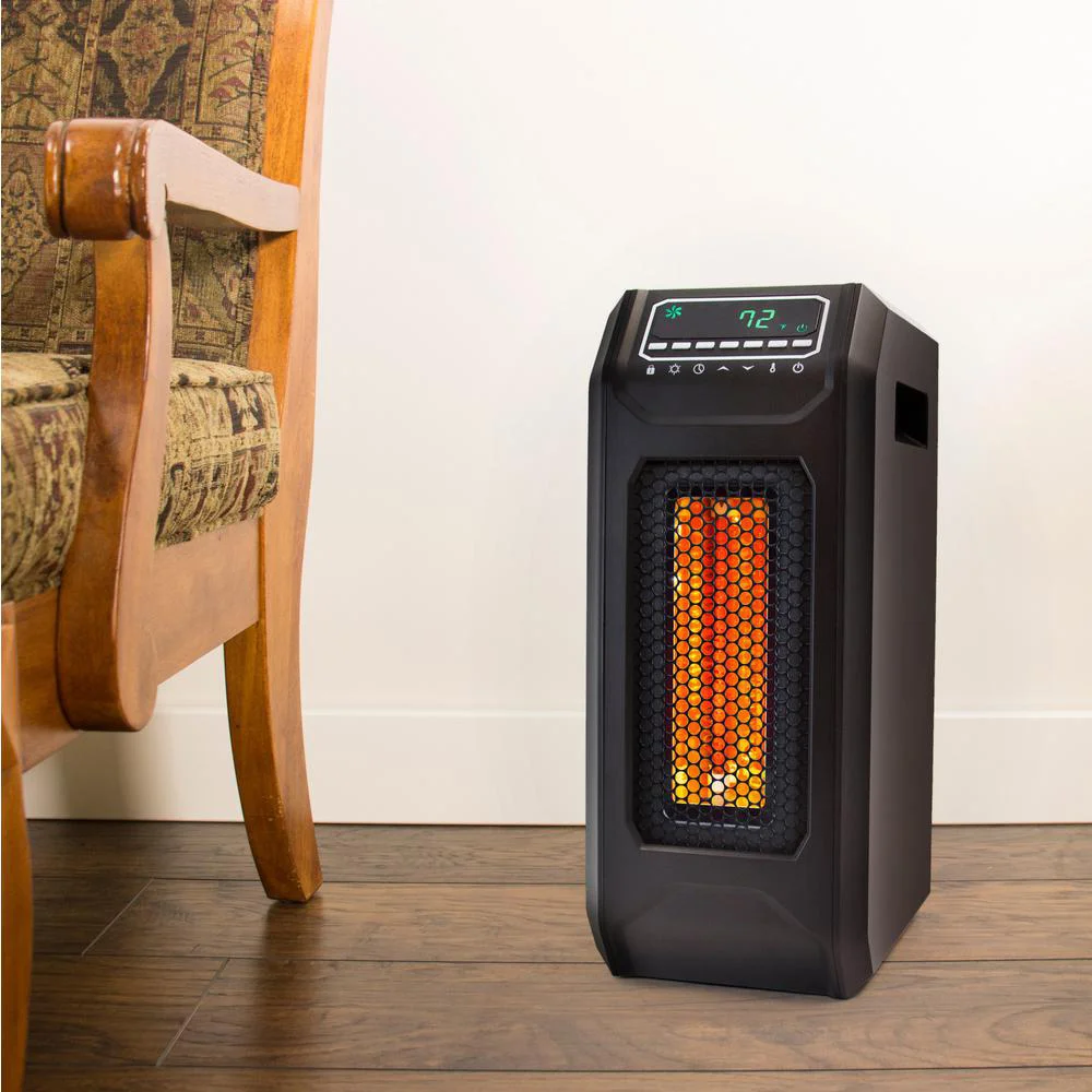 large space heater