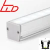 Sidewalk Surface Recessed Floor Outdoor Aluminium Led Profile Ip67 For Pavement