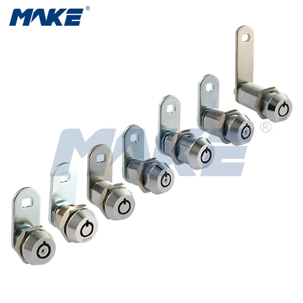 Mk100 Arcade Storage Cam Lock With Tubular Key For Slot Machine Buy