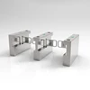 Wholesale Automatic Pedestrian Swing Barrier Gate With Code Reader Controller