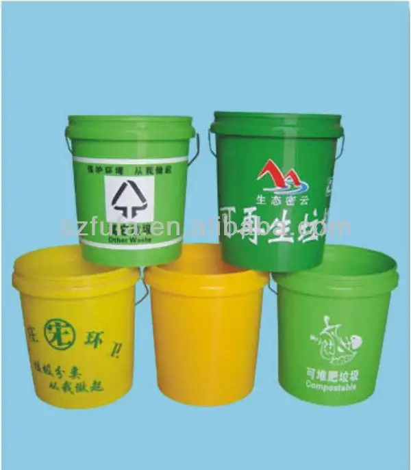 Bucket sample