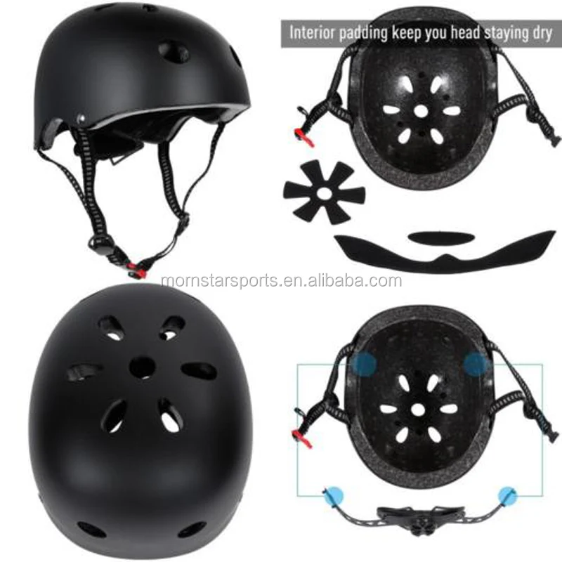 Abs + Eps Material Skate Helmet,Promotional Custom Colorful Funny Skate