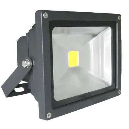 Led flood light 50Watt AC100-240V outside 100w led lamps blue color