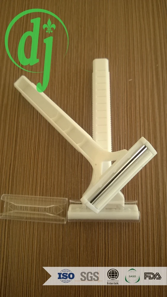 Recyclable Biodegradable Disposable Razor For Hotel Is Hotel Razor