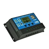 ce approved CONTROLLER hybrid solar freight free Day/NIGHT Function SOLAR CONTROLLER 12 v/24 v 10A 20A 30A 40A 50A 60A