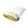 BOTTOM GUSSET Utility envelope bag gusset bottom expansion specially for mailing bulky items, samples and direct mail orders