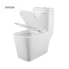 ARROW brand Chinese bathroom sanitary ware wash down one piece bidet ceramic toilet