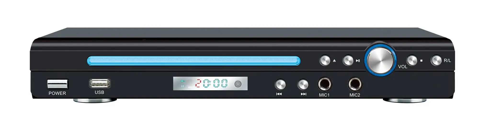 Cheap home VIDEO DVD/VCD/EVD Players DVD Player With USB port