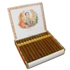 luxury cigar gift boxes cigarette case paper cigarette box for cabinet humidor