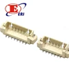 New and original 6 pin connector 1.25mm pitch smd vertical mount smd Right Angle 6 pin female connector