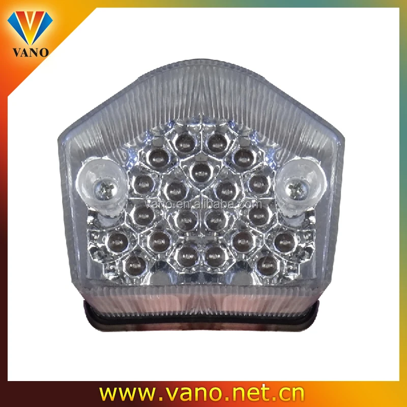 led brake tail light motorcycle for FZ16
