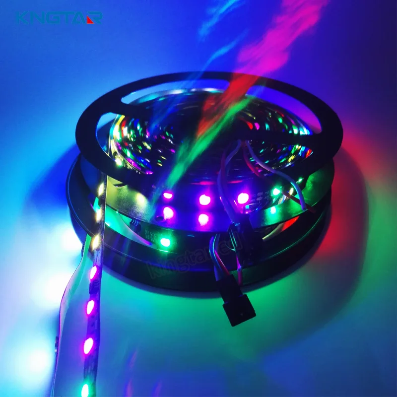 CE ROHS certification arduino 12v led strip WS2811