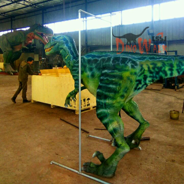 High Quality Theme Park Customized Stylish Dinosaur Costume For Adult High Quality Theme Park Customized Stylish Dinosaur Costume For Adult