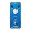 Aroma ABS-3 Mini Blues Electric Distortion Guitar Effect Pedal Aluminum Alloy Housing True Bypass