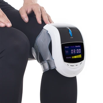 Electric Heating Knee Massage Knee Care Laser Massager For Knee Joint 