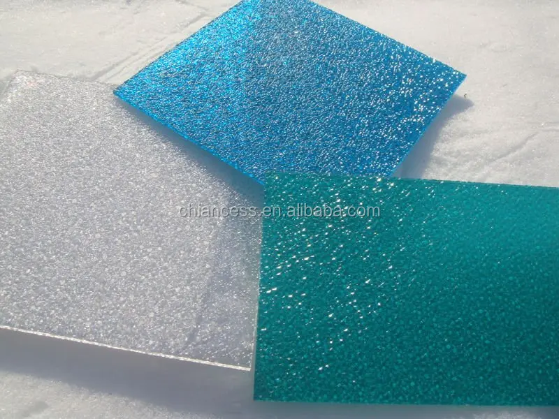 Firstclass Pc Embossed Sheet/ Diamond Sheet Buy Embossed Acrylic