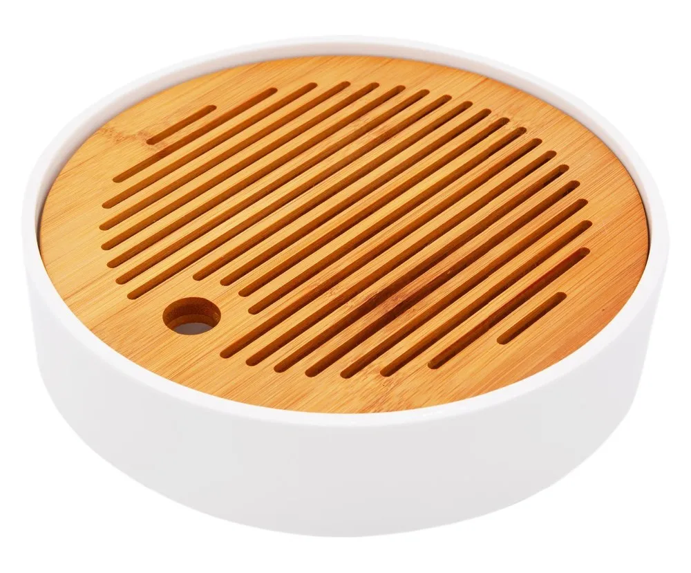 high quality and high -fashion bamboo tea tray