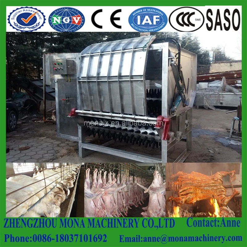 Sheep/goat Cattle/beef Pig Abattoir Equipment - Buy Abattoir Equipment ...