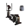 High Density Cardio Gym Equipment Self Generating Power Commercial Cross Trainer