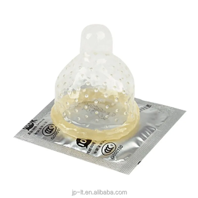 Best Selling Dotted Ribbed Condom For Wholesale And Exporting Buy