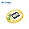 1X4 Optical FBT Coupler/Fiber Optic PLC Splitter