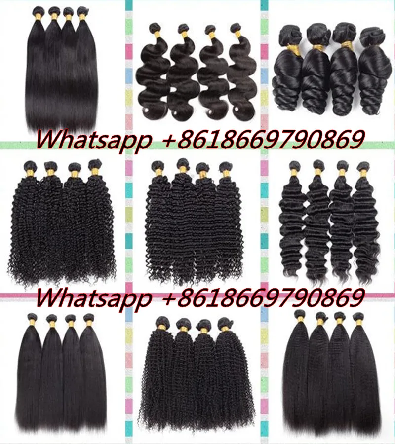 Types Of Brazilian Hair Weave Gallery Hair Extensions For Short Hair