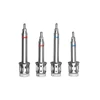 Implant Abutment Driver Latch Style Flat Blade Square Driver External Hex Thomas spanner Key Dental implant driver