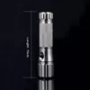 Factory Price Torch Light Promotion Gift 14 LED Mini Flashlight Aluminum Flashlight HL-1112