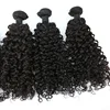 Real Mink 10A Grade Brazilian Virgin Hair Bundles Curly