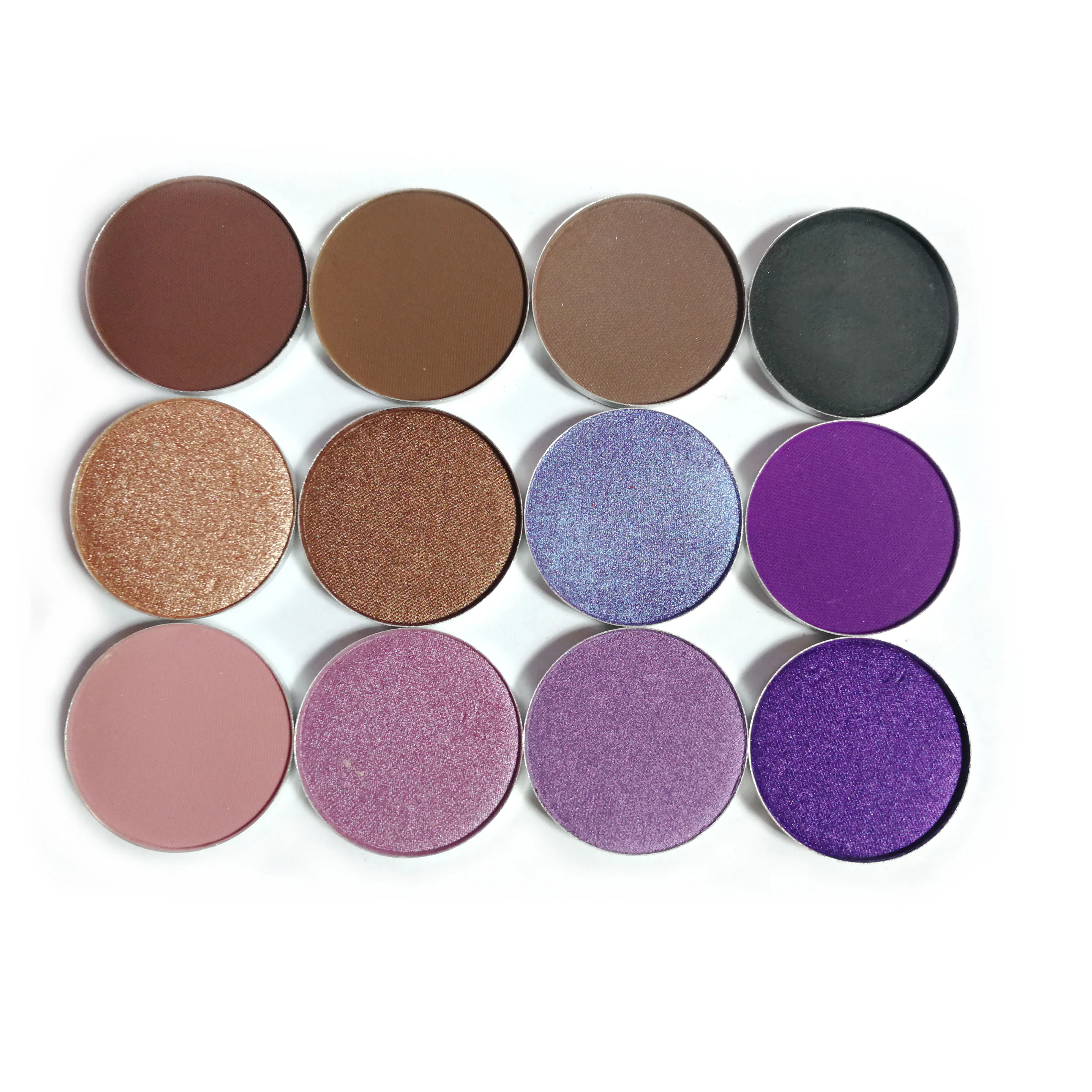 Talc Free Eyeshadow Palette For Your Own Brand Name Buy Talc Free