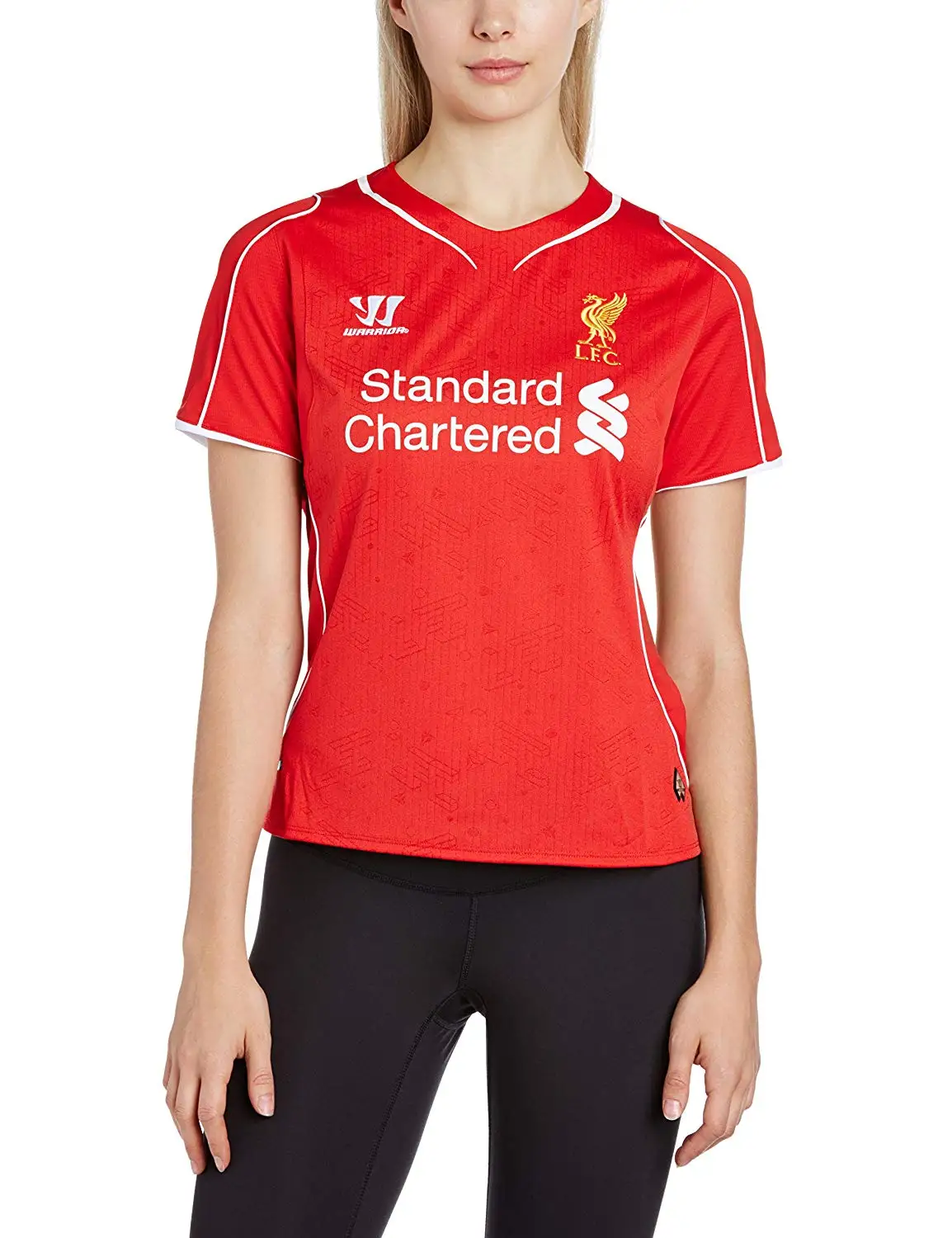 liverpool fc womens kit