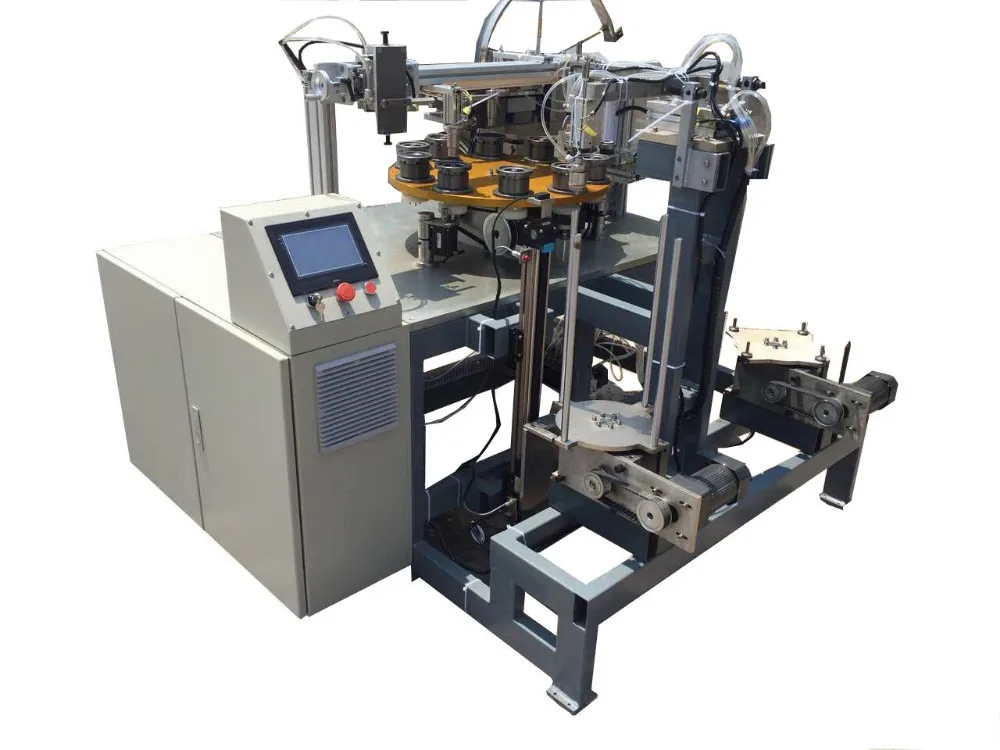 Automatic Flap Disc Making Machine Manufacturer T29 Or T27 Buy Flap