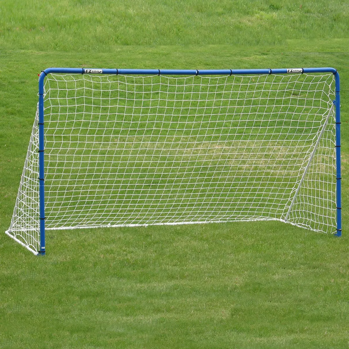 Buy EZGoal Soccer Goal Net & Practice Rebounder, 12 x 6 ...